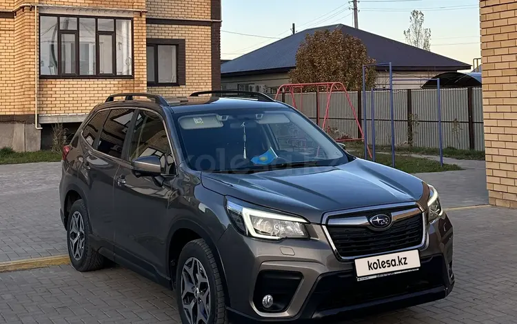 Subaru Forester 2018 годаүшін15 500 000 тг. в Уральск