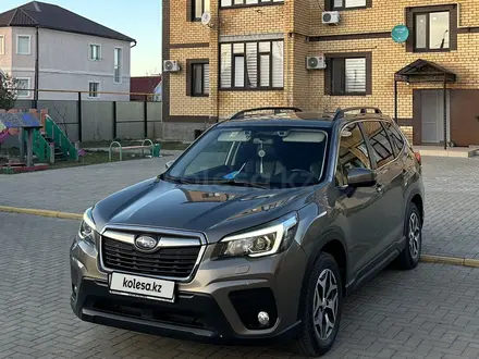 Subaru Forester 2018 года за 15 500 000 тг. в Уральск – фото 3