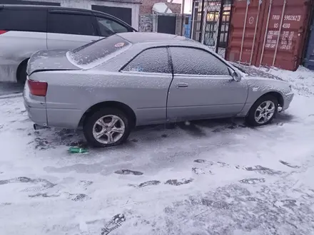 Toyota Corolla Levin 1995 года за 777 777 тг. в Астана – фото 11