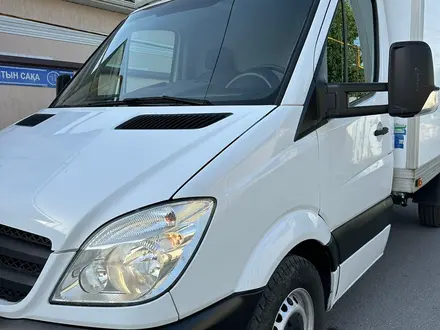 Mercedes-Benz Sprinter 2013 года за 11 000 000 тг. в Шымкент – фото 4