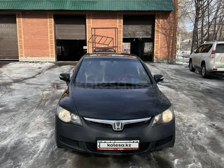Honda Civic 2010 года за 3 800 000 тг. в Усть-Каменогорск – фото 5