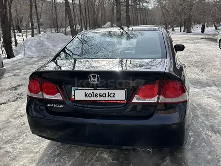 Honda Civic 2010 года за 3 600 000 тг. в Усть-Каменогорск – фото 9