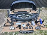Обвес AMG C-class W204 за 5 000 тг. в Алматы – фото 5