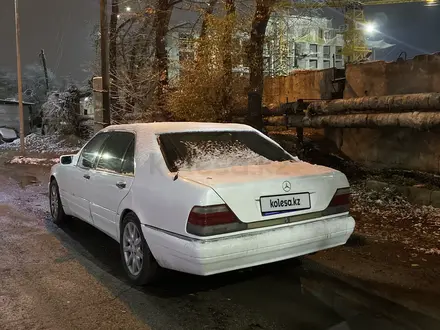 Mercedes-Benz S 500 1998 года за 3 600 000 тг. в Алматы – фото 4