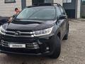 Toyota Highlander 2017 годаүшін16 500 000 тг. в Алматы – фото 8