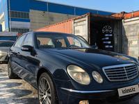 Mercedes-Benz E 320 2003 годаүшін4 500 000 тг. в Караганда