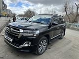 Toyota Land Cruiser 2019 года за 41 000 000 тг. в Астана – фото 4