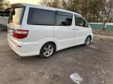 Toyota Alphard 2006 года за 5 800 000 тг. в Алматы – фото 4