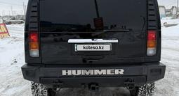 Hummer H2 2003 года за 7 500 000 тг. в Астана – фото 4