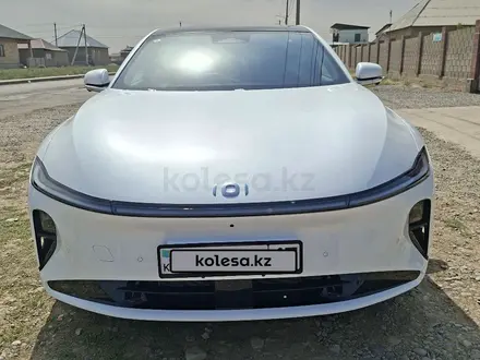 Changan Qiyuan A07, 2025
