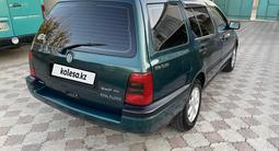 Volkswagen Golf 1995 года за 2 900 000 тг. в Тараз – фото 4