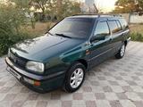 Volkswagen Golf 1995 годаүшін2 900 000 тг. в Тараз – фото 2