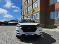 Hyundai Tucson 2018 годаүшін12 600 000 тг. в Актобе