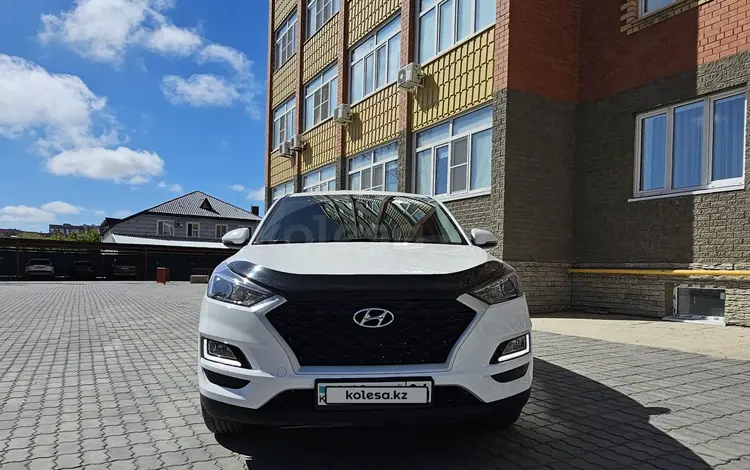 Hyundai Tucson 2018 годаүшін12 600 000 тг. в Актобе