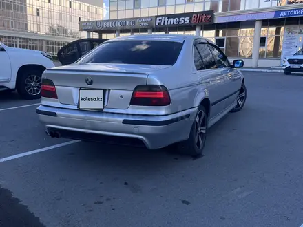 BMW 525 2000 года за 3 599 999 тг. в Караганда – фото 5