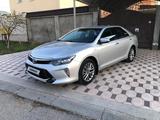 Toyota Camry 2017 года за 14 800 000 тг. в Шымкент