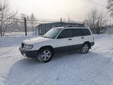 Subaru Forester 1999 года за 3 300 000 тг. в Усть-Каменогорск – фото 4