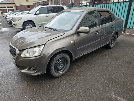 Datsun on-DO 2014 года за 2 200 000 тг. в Астана – фото 2