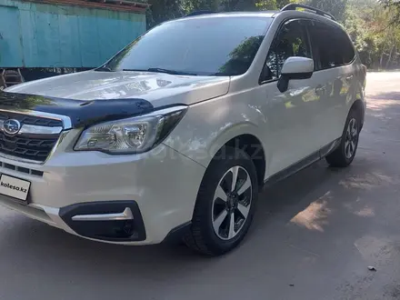 Subaru Forester 2018 года за 10 500 000 тг. в Алматы – фото 3