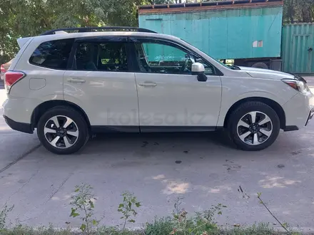 Subaru Forester 2018 года за 10 500 000 тг. в Алматы – фото 6