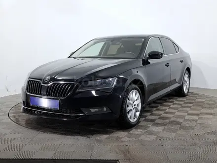 Skoda Superb 2017 года за 7 270 000 тг. в Астана