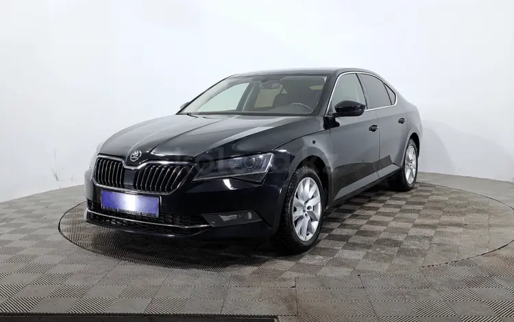 Skoda Superb 2017 года за 8 700 000 тг. в Астана