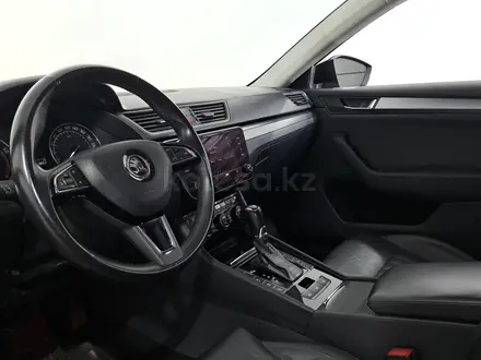 Skoda Superb 2017 года за 7 270 000 тг. в Астана – фото 12