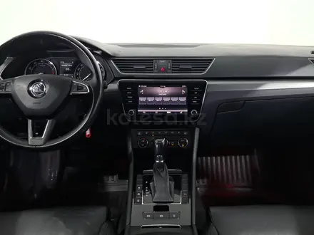 Skoda Superb 2017 года за 7 270 000 тг. в Астана – фото 14