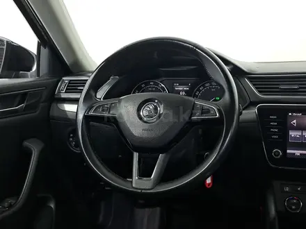 Skoda Superb 2017 года за 7 270 000 тг. в Астана – фото 17