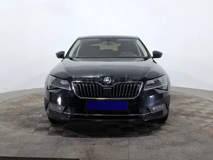 Skoda Superb 2017 года за 7 270 000 тг. в Астана – фото 2