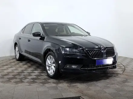 Skoda Superb 2017 года за 7 270 000 тг. в Астана – фото 3