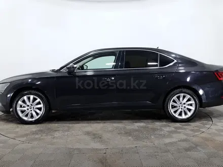 Skoda Superb 2017 года за 7 270 000 тг. в Астана – фото 8