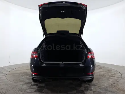 Skoda Superb 2017 года за 7 270 000 тг. в Астана – фото 9
