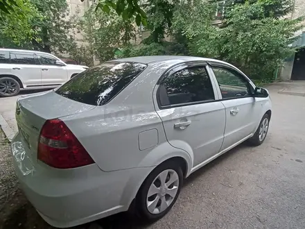 Chevrolet Nexia 2021 года за 4 650 000 тг. в Алматы – фото 5