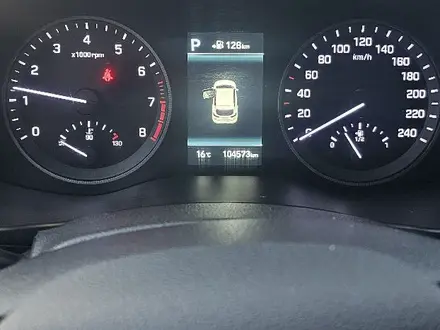 Hyundai Tucson 2019 года за 10 400 000 тг. в Караганда – фото 2