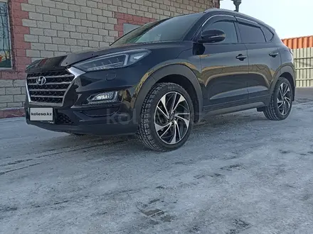 Hyundai Tucson 2019 года за 10 400 000 тг. в Караганда – фото 3
