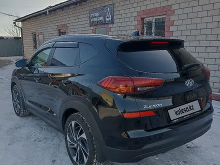Hyundai Tucson 2019 года за 10 400 000 тг. в Караганда – фото 4