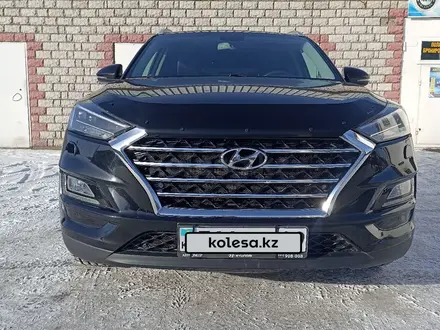 Hyundai Tucson 2019 года за 10 400 000 тг. в Караганда – фото 5