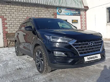 Hyundai Tucson 2019 года за 10 400 000 тг. в Караганда