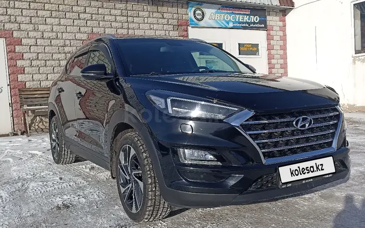 Hyundai Tucson 2019 года за 10 400 000 тг. в Караганда