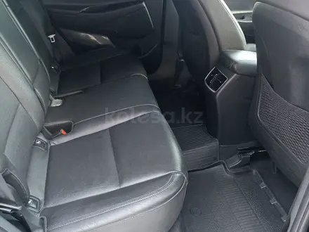 Hyundai Tucson 2019 года за 10 400 000 тг. в Караганда – фото 7