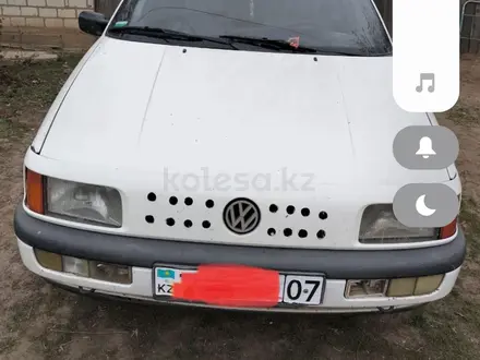 Volkswagen Passat 1989 года за 800 000 тг. в Уральск – фото 3