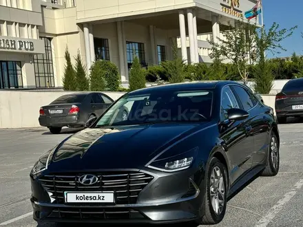 Hyundai Sonata 2020 года за 10 500 000 тг. в Туркестан – фото 2