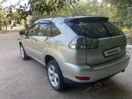 Lexus RX 330 2005 года за 7 500 000 тг. в Кокшетау – фото 7