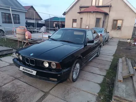 BMW 520 1992 года за 1 300 000 тг. в Талдыкорган – фото 9