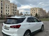 Chevrolet Equinox 2023 года за 11 500 000 тг. в Алматы – фото 5
