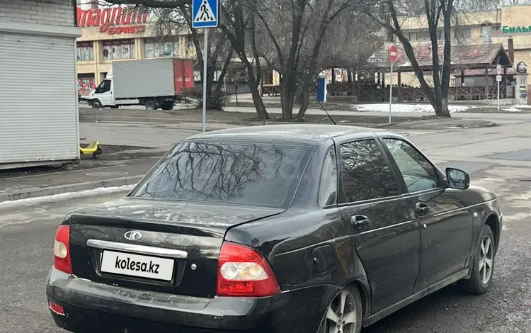 ВАЗ (Lada) Priora 2170 2011 года за 2 000 000 тг. в Тараз