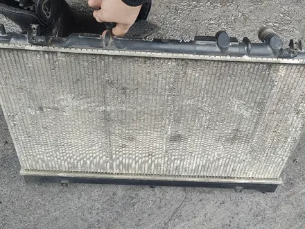 Радиатор охлаждения Мазда 6 3.0 AJүшін25 000 тг. в Алматы – фото 4