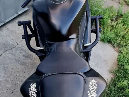 Kawasaki  Zx-6r 2008 года за 3 200 000 тг. в Семей – фото 2