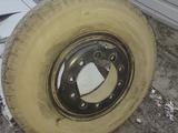 Колеса в сборе с дисками камаз евро. за 200 000 тг. в Усть-Каменогорск